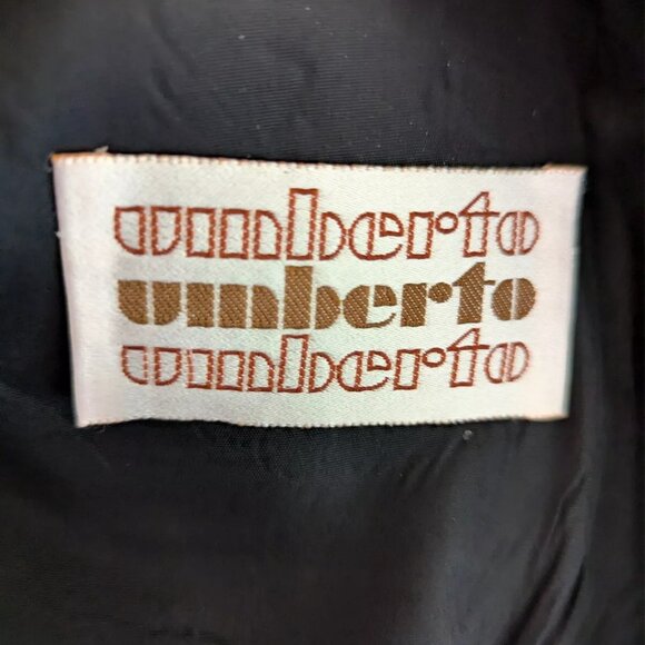 BAUMLER SUIT - JACKET/BLAZER + SUIT PANTS WOOL BLEND IN NAVY (56 44R 32x30) - Picture 4 of 16